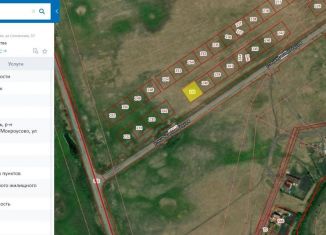 Продается земельный участок, 9 сот., село Мокроусово