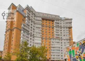 Сдам в аренду четырехкомнатную квартиру, 133 м2, Москва, Шмитовский проезд, 20, станция Тестовская