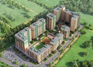 Продается двухкомнатная квартира, 77.1 м2, Краснодар, Питерская улица, 40, ЖК Новелла