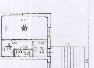 Продам помещение свободного назначения, 31 м2, Ижевск, 8-я Подлесная улица, 82, Северо-Западный жилой район