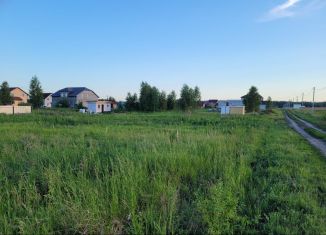 Продается земельный участок, 10 сот., поселок Крупской