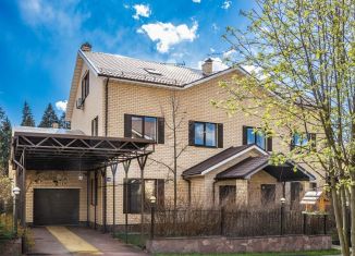 Продам дом, 510 м2, деревня Елино, коттеджный посёлок Елино, 12