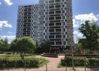 Сдается 3-ком. квартира, 70 м2, Москва, Электролитный проезд, Нагорный район