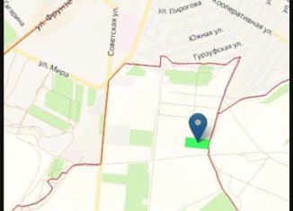 Участок на продажу, 180 сот., Бахчисарай, улица имени Вели Муртазаева