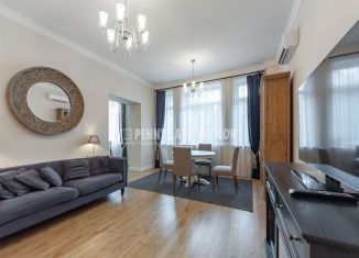 Сдается 3-ком. квартира, 90 м2, Москва, Кутузовский проспект, 26к2, ЗАО