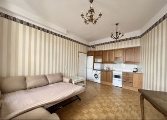 Сдается однокомнатная квартира, 45 м2, Санкт-Петербург, набережная реки Мойки, 11, метро Невский проспект