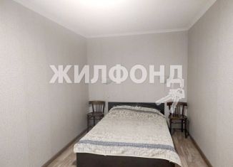 Продается трехкомнатная квартира, 58.8 м2, Новосибирск, улица Зорге, 195, метро Площадь Маркса