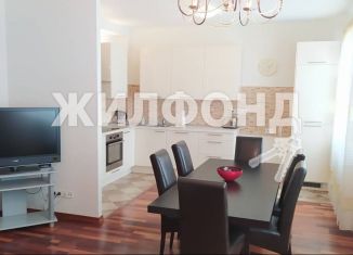 Продается 3-комнатная квартира, 91.8 м2, Новосибирск, улица Шевченко, 11, метро Речной вокзал