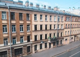 Продается 4-ком. квартира, 99 м2, Санкт-Петербург, 9-я Советская улица, 22, 9-я Советская улица