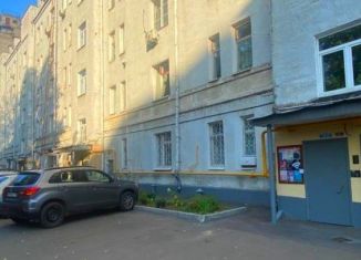 Продается 1-комнатная квартира, 19.5 м2, Москва, улица Орджоникидзе, станция Площадь Гагарина