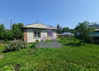 Продажа дома, 53 м2, село Лебяжье, улица Тепличный Комбинат, 5