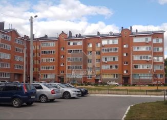 Продается 3-ком. квартира, 73.1 м2, село Семёновка, Интернатская улица, 5А, ЖК Каштаны