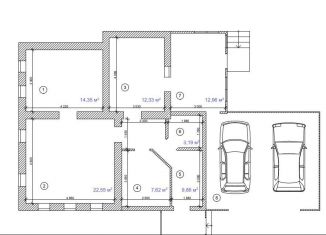 Продам дом, 70 м2, посёлок городского типа Новоспасское, Советская улица, 106