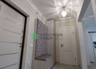Продажа трехкомнатной квартиры, 73.5 м2, Новороссийск, Мореходная улица, 10