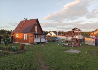 Продажа дома, 57 м2, село Карповка, микрорайон Чистый ключ, 109