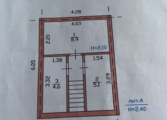 Продаю гараж, 24 м2, Кропоткин, Линейная улица, 10