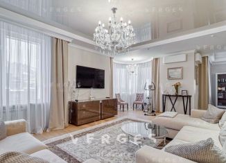 Продам четырехкомнатную квартиру, 170 м2, Москва, ЖК Миракс Парк, проспект Вернадского, 94к4
