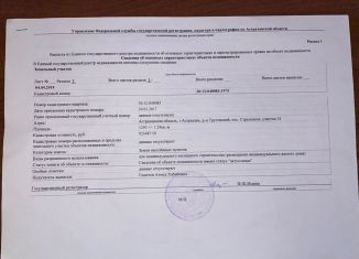 Продажа земельного участка, 12 сот., Астрахань, Кировский район, площадь имени Ленина