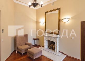 Продается 3-ком. квартира, 110 м2, Москва, Гагаринский переулок, 28, Гагаринский переулок