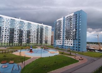 Продается 1-ком. квартира, 34.8 м2, Ленинградская область, Гаражный проезд, 27к2