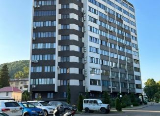 Квартира на продажу со свободной планировкой, 38.2 м2, посёлок городского типа Дагомыс, Армавирская улица, 78А