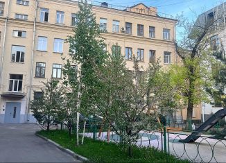 Продажа квартиры студии, 12 м2, Москва, улица Покровка, 43А, ЦАО