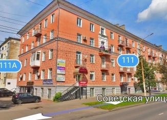 Аренда 1-комнатной квартиры, 57 м2, Кострома, Советская улица, 111