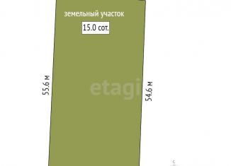 Продам земельный участок, 15 сот., село Большие Харлуши, Кедровая улица, 35