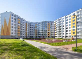 Продажа однокомнатной квартиры, 31.4 м2, деревня Скотное, Рождественская улица, 2, ЖК Ёлки Вилладж