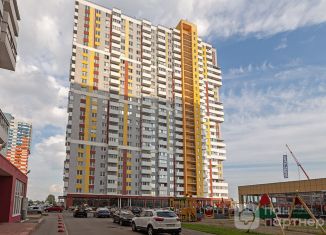 Продажа 2-ком. квартиры, 57.9 м2, посёлок Шушары, Валдайская улица, 2к2, ЖК Осень