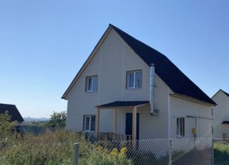 Продается дом, 115.1 м2, деревня Быковка, Нагорная улица, 12Б