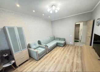 Сдается 1-ком. квартира, 40 м2, Калининград, улица Островского, 1Б