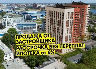 1-ком. квартира на продажу, 39.8 м2, Йошкар-Ола