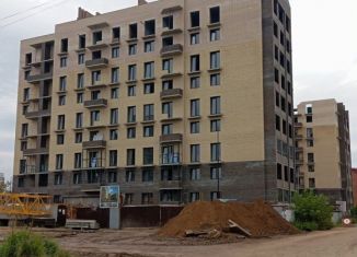 Продажа 1-комнатной квартиры, 40.5 м2, посёлок Красный Бор, Яковлевская улица