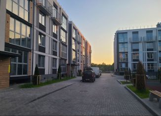 Продам 1-комнатную квартиру, 36.3 м2, Калининградская область, улица Сержанта Мишина, 81к2