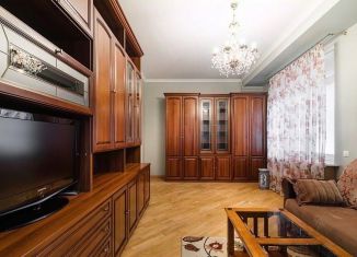 Сдаю трехкомнатную квартиру, 78 м2, Москва, улица Куусинена, 7к3, метро Полежаевская