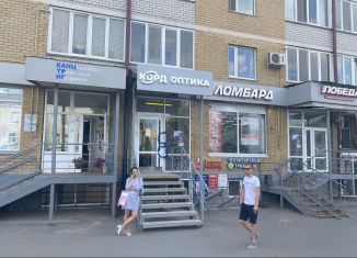 Продается торговая площадь, 77 м2, Казань, Ленинградская улица, 22