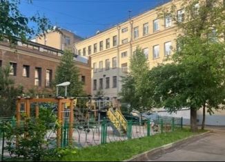 Продам квартиру студию, 10 м2, Москва, улица Покровка, метро Красные Ворота