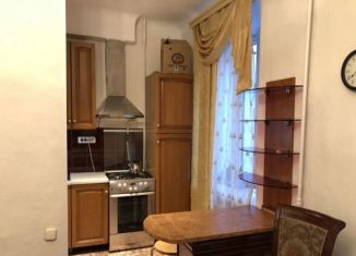 Сдаю в аренду трехкомнатную квартиру, 84 м2, Москва, Мытная улица, 25