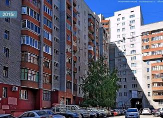 Сдам квартиру студию, 20 м2, Самара, Енисейская улица, 57, метро Юнгородок