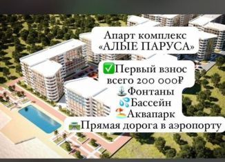 Продам 2-ком. квартиру, 59.4 м2, Дагестан, улица Дахадаева, 22