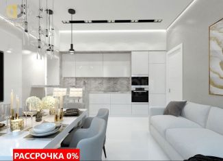 2-комнатная квартира на продажу, 111.1 м2, Тюмень, улица Щербакова, 2к3