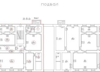 Помещение свободного назначения в аренду, 298 м2, Санкт-Петербург, Шпалерная улица, 28, муниципальный округ Литейный