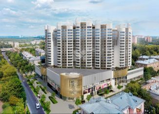 Продам трехкомнатную квартиру, 108 м2, Московская область, улица Калинина, 11