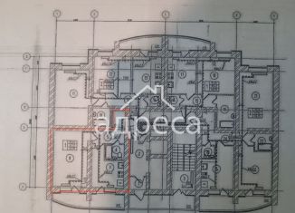 Продаю 1-ком. квартиру, 46.4 м2, Самара, Черемшанская улица, 162, Кировский район