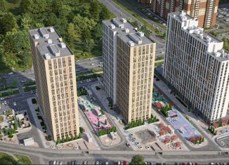 Продается 2-комнатная квартира, 66 м2, Рязань