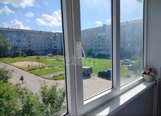 Продажа 3-комнатной квартиры, 58 м2, Грязовец, Советская улица, 120