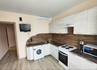 Сдам в аренду двухкомнатную квартиру, 64 м2, Воронеж, улица Конструкторов, 29А, ЖК Крымский Квартал