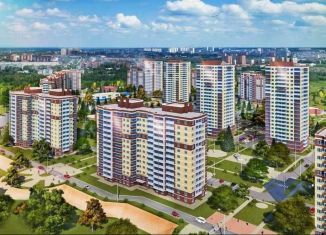 Продажа 1-ком. квартиры, 46.1 м2, Тульская область, улица Академика Насоновой, 9