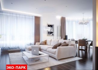 Трехкомнатная квартира на продажу, 81.5 м2, Тюменская область